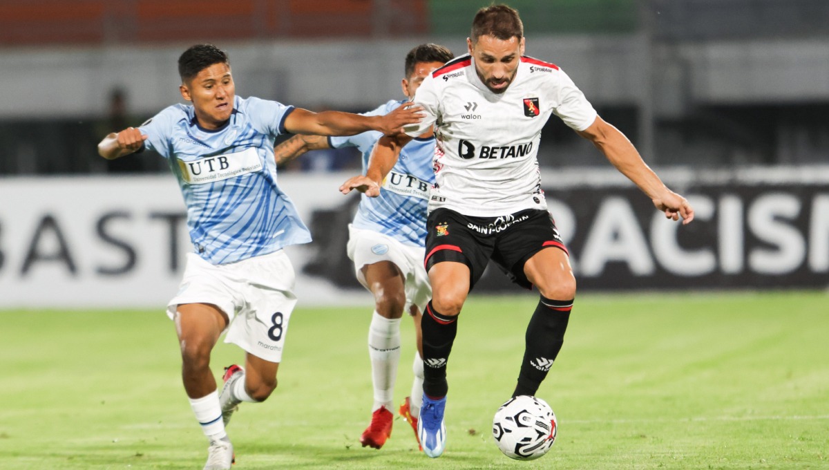 Melgar recibirá a Aurora el 14 de febrero en Arequipa. (Foto: CONMEBOL)