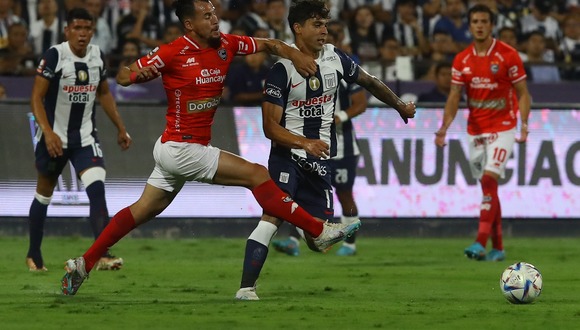 Alianza Lima y Cienciano se verán las caras por la Liga 1 Betsson en Cusco. (Foto: GEC)