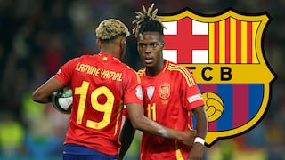 Acuerdo sellado entre Nico Williams y Barcelona: tiempo de contrato, salario y fecha de presentación