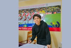 ¡Lionel Messi debutó en la Copa Perú con 16 años!