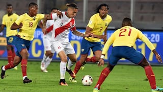 Ecuador vs. Perú: norteños prescindirán de 6 jugadores internacionales en Quito