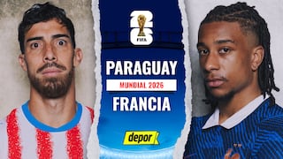 GEN (Canal 12) EN VIVO, Paraguay vs. Francia por señal abierta: ver gratis por internet en directo