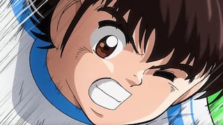 Super Campeones: así luce Andrés Iniesta al estilo del anime japonés