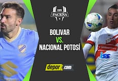 Fútbol Canal EN VIVO, Bolívar vs. Nacional vía FBF Play por la final de la Copa Paceña