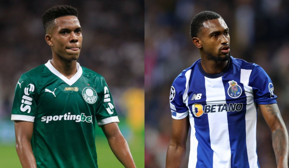 Palmeiras vs. Porto por el Mundial de Clubes 2025. (Foto: Composición)