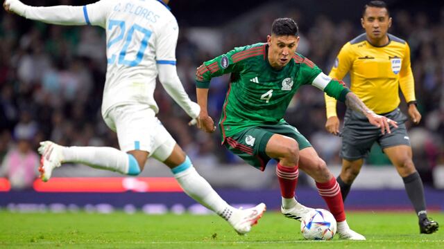 Por penales: México venció a Honduras y jugará la Copa América 2024