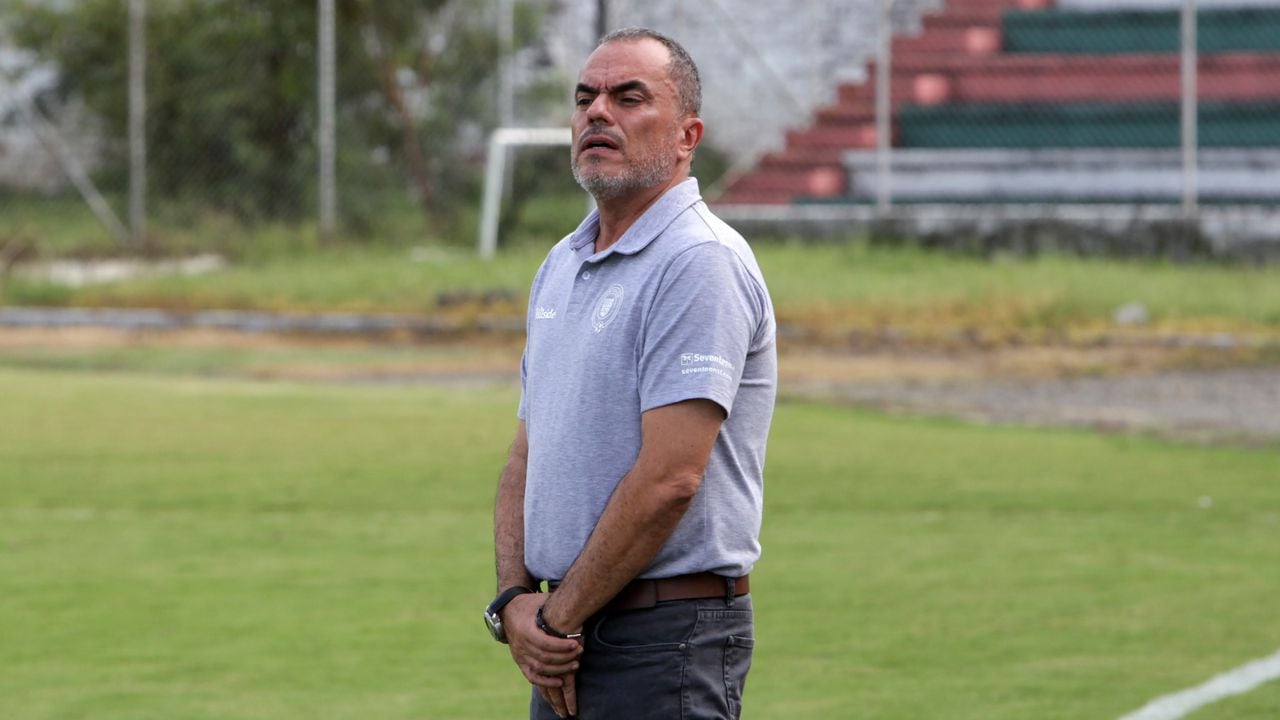 Jaime De la Pava fue anunciado como nuevo entrenador de Sport Boys para el 2026. (Foto: Liga 1)