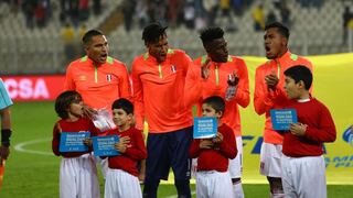 Selección Peruana: 7 jugadores podrían perderse el duelo con Paraguay