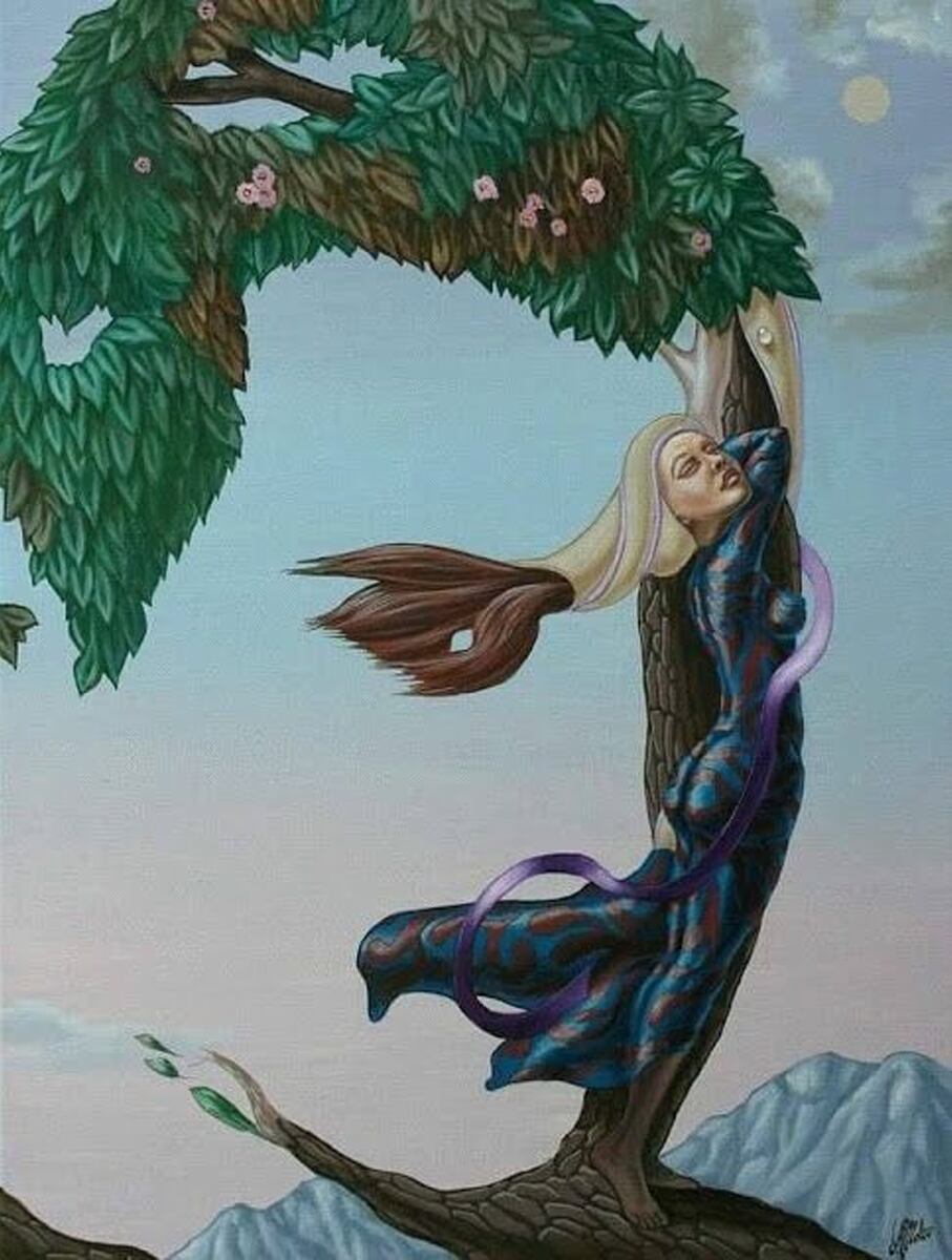 TEST VISUAL | ¿Ves a Freddie Mercury o un apacible paisaje? La respuesta revelará tu nivel de creatividad y perspectiva artística.