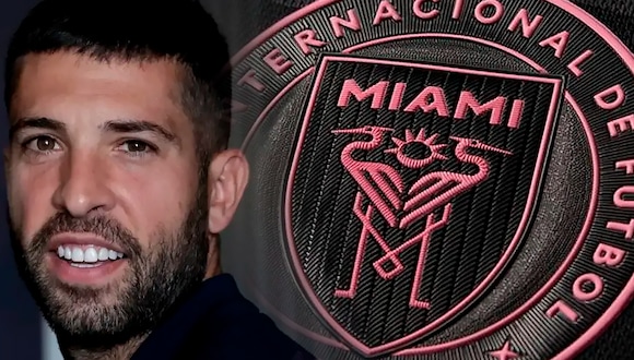 Jordi Alba fichará por el Inter de Miami. (Foto: SoyFutbol)
