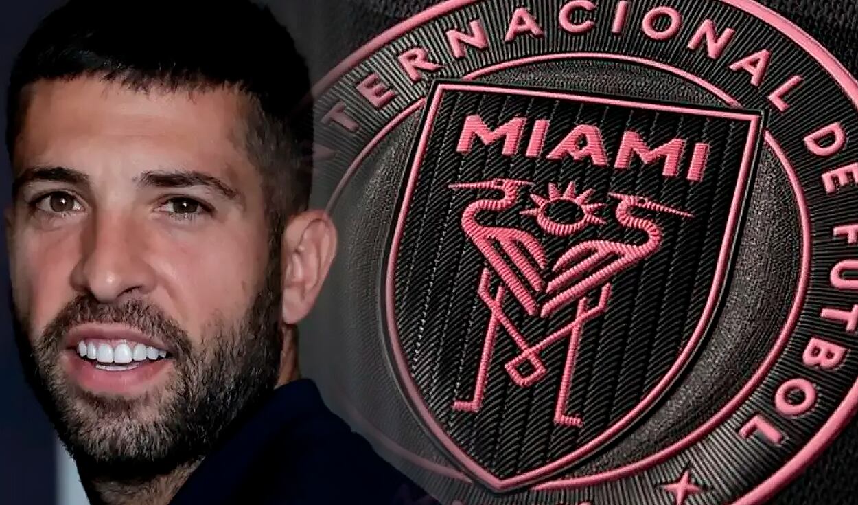 Jordi Alba fichará por el Inter de Miami. (Foto: SoyFutbol)