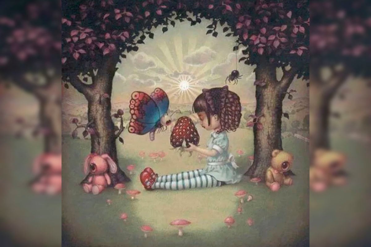 Lo que llame la atención a tus ojos te guiarán hacia los resultas del test visual.| Foto: jagranjosh