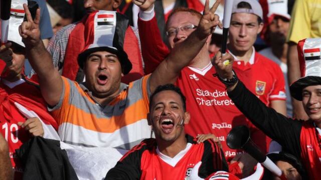 Egipto al Mundial: el agónico gol de Salah que hizo estallar al narrador y a todo un país