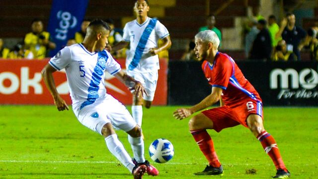Panamá vs. Guatemala (3-0): goles, resumen y vídeo por Liga de Naciones