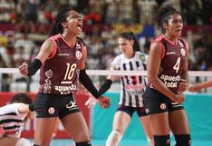 El clásico fue crema: ¿cómo quedó la tabla de la Liga Nacional Superior de Vóley tras la fecha 8?