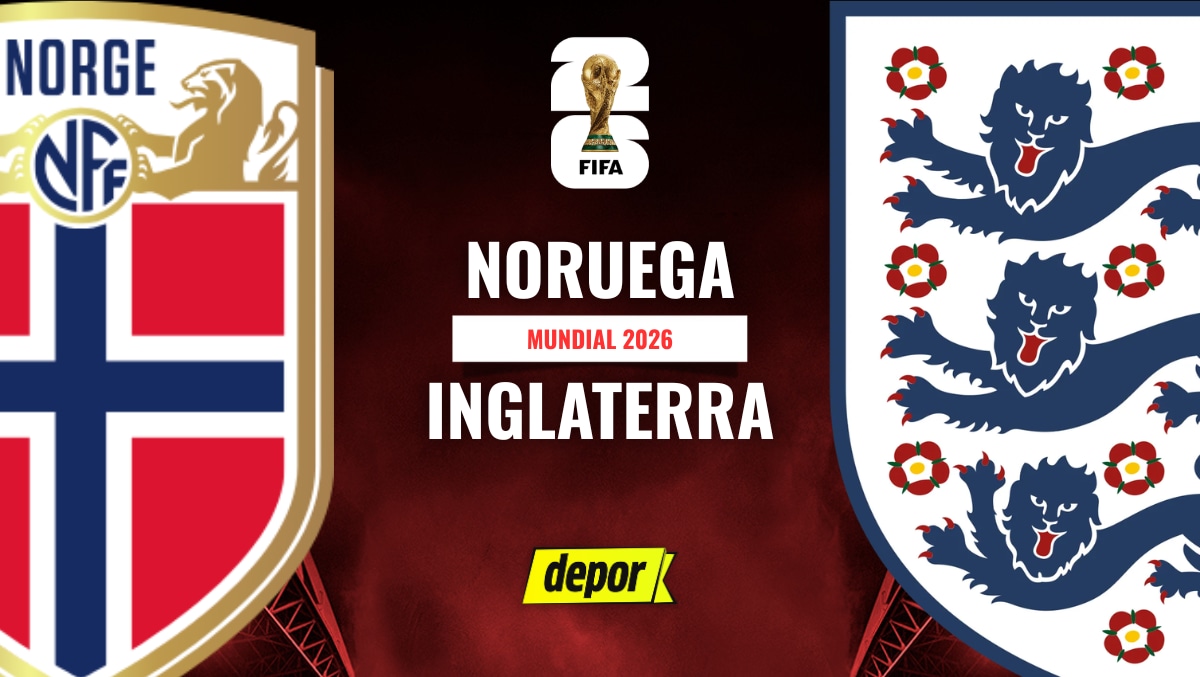 Noruega vs. Inglaterra se enfrentan por los cuartos de final del Mundial 2026, mira este partido y la transmisión en directo de DIRECTV, DSports, DGO, ESPN, Disney Plus, TyC Sports, TV Púbica, Mi Telefe, TV Azteca 7 y TUDN. (Diseño: Depor)