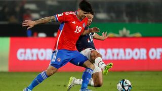 Chile vs. Paraguay (0-0): video y resumen por Eliminatorias 2026