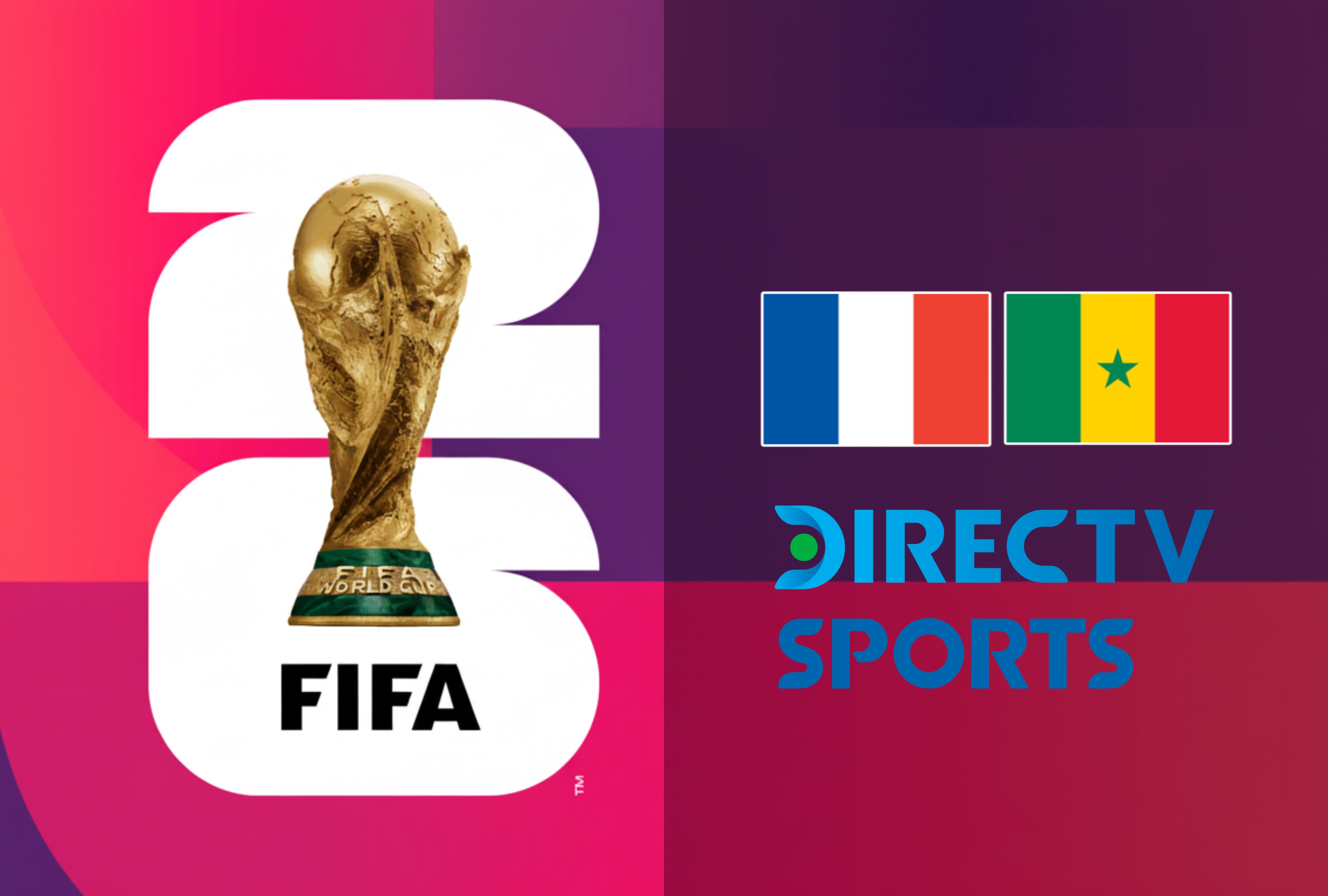 El campeón europeo mide fuerzas con la escuadra africana en esta jornada. Descubra dónde ver el partido Francia vs. Senegal en vivo gratis a través del canal de Fútbol Total TV de DIRECTV y la plataforma de streaming DGO online hoy. | Crédito: fifa.com / Composición Depor