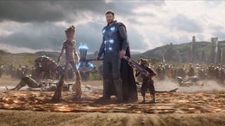 "Avengers: Infinity War": fan de Marvel ha visto la película 43 veces