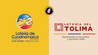Lotería de Cundinamarca y del Tolima: ver número ganador del 22 de abril
