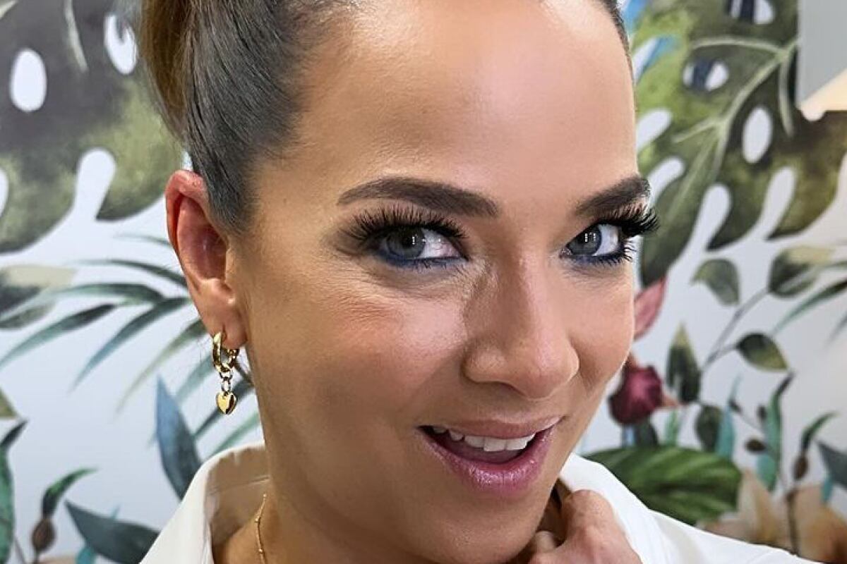 Adamari López es una de las presentadoras más famosas del habla hispana (Foto: Adamari López / Instagram)