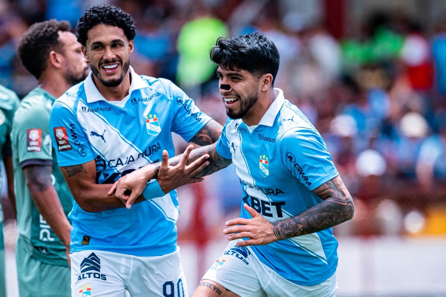 Sporting Cristal es líder del Torneo Clausura con 22 puntos. (Foto: Sporting Cristal)