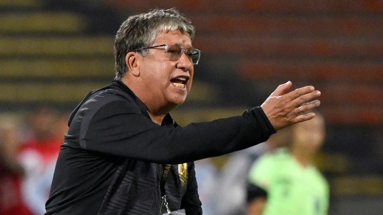 'Bolillo' Gómez fue anunciado como nuevo DT de UTC, pero aún no tendría asegurada su llegada. (Foto: AFP)