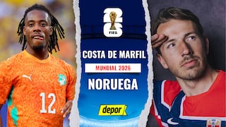 DIRECTV EN VIVO, Costa de Marfil vs. Noruega online: ver cable vía DSports, DGO y ESPN en directo