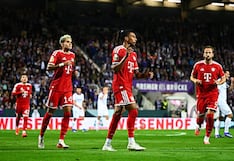 Bayern vs. Osnabruck (4-1): video, resumen y goles de los 32avos de final de la DFB Pokal