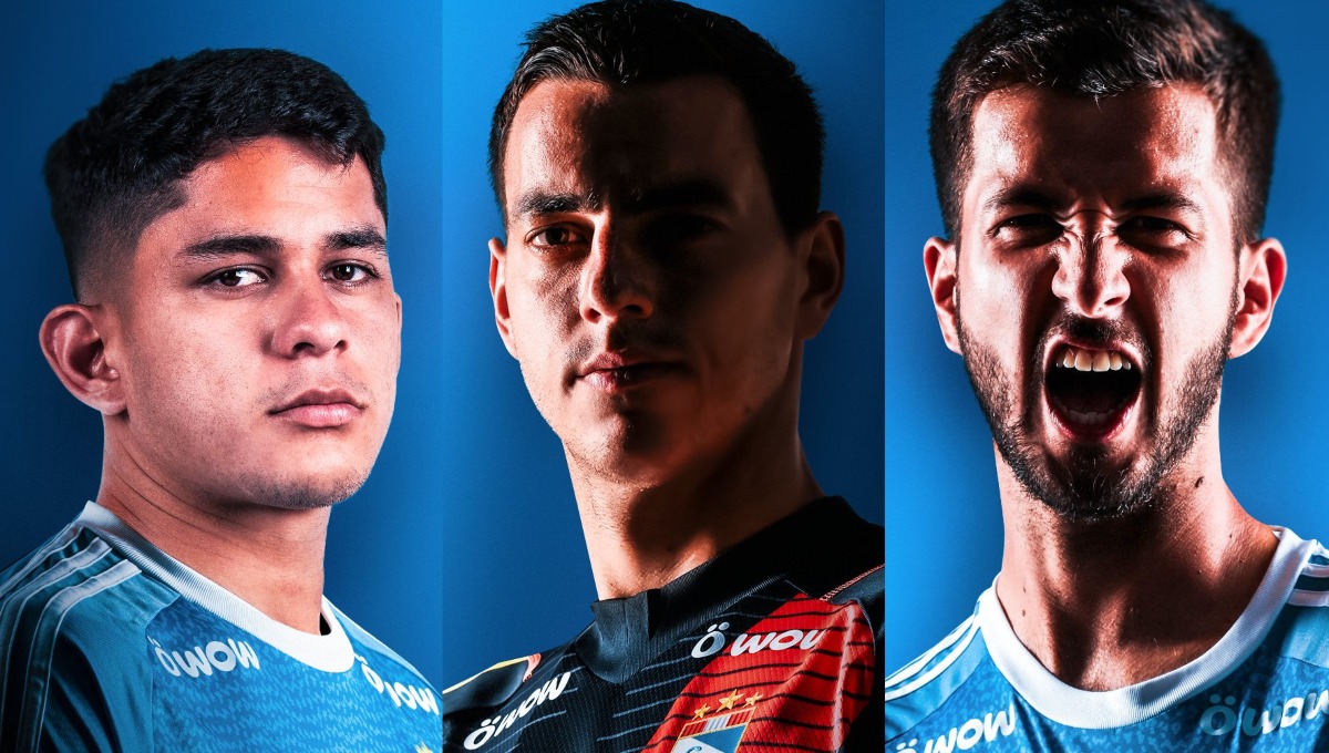 Sporting Cristal anunció el regreso de tres jugadores. (Foto: Sporting Cristal)