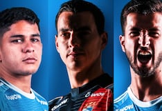 ¡Vuelven al club! Sporting Cristal anunció el regreso de Paredes, Lutiger y Duarte