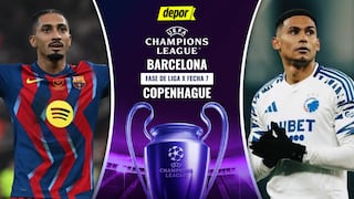 Canal ESPN EN VIVO, Barcelona vs. Copenhague vía Disney Plus: transmisión gratis hoy