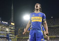 Boca vs. Huracán (2-1): video, resumen y goles por el Torneo Apertura