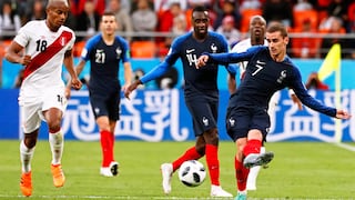 “¿Perú o Australia?”: la respuesta de Griezmann sobre el debut de Francia en Qatar 2022