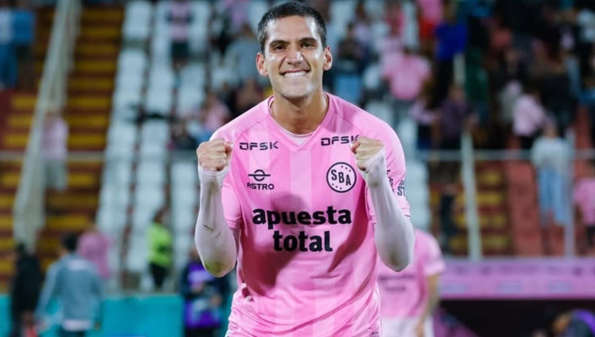 Emilio Saba podría cambiar de club para el 2027. (Foto: Sport Boys)