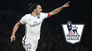Zlatan Ibrahimovic confirmó salida del PSG y jugaría en la Premier League