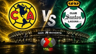 ¿Qué canal transmite América vs. Santos hoy por la Liga MX 2026 en Estados Unidos?