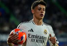 Real Madrid vs. Getafe (1-0): video, resumen y gol por LaLiga