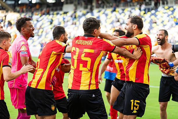 Esperance de Túnez en el Mundial de Clubes 2025. (Foto: Getty Images)