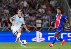 PSG vs. Aston Villa (2-1) por la Supercopa de Europa: video, resumen y goles