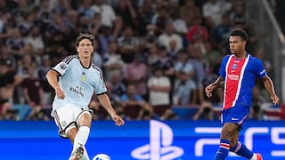 PSG vs. Aston Villa (2-1) por la Supercopa de Europa: video, resumen y goles