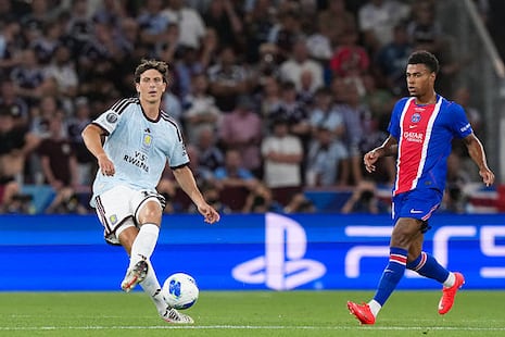 PSG vs. Aston Villa (2-1) por la Supercopa de Europa: video, resumen y goles