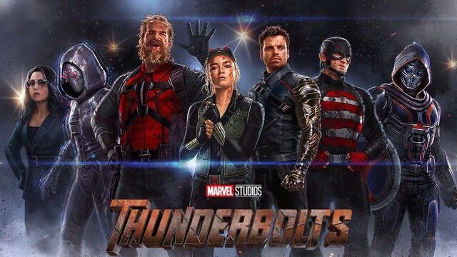 Thunderbolts cambia fecha de estreno; conoce la historia según los cómics y el origen de cada personaje