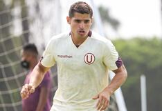 Aldo Corzo, el capitán de Universitario que lidera la campaña “Soy Defensa, #NoMásBullying”