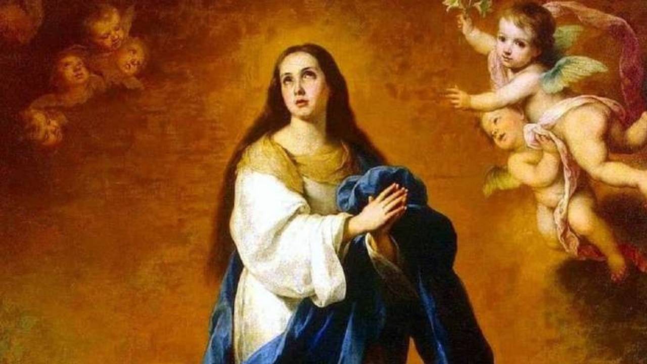 Frases por el Día de la Inmaculada Concepción: mensajes para compartir. (Foto: Internet)