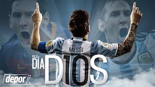 Messi, 30 años y más de media vida en el Barcelona: números, títulos y sus mejores goles