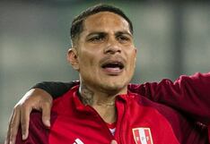 Paolo Guerrero sobre Vallejo: “Nos dan a entender que voy a Trujillo o no juego al futbol”