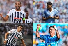Hombre por hombre: ¿qué duelos directos se verán en el Alianza Lima vs. Sporting Cristal?