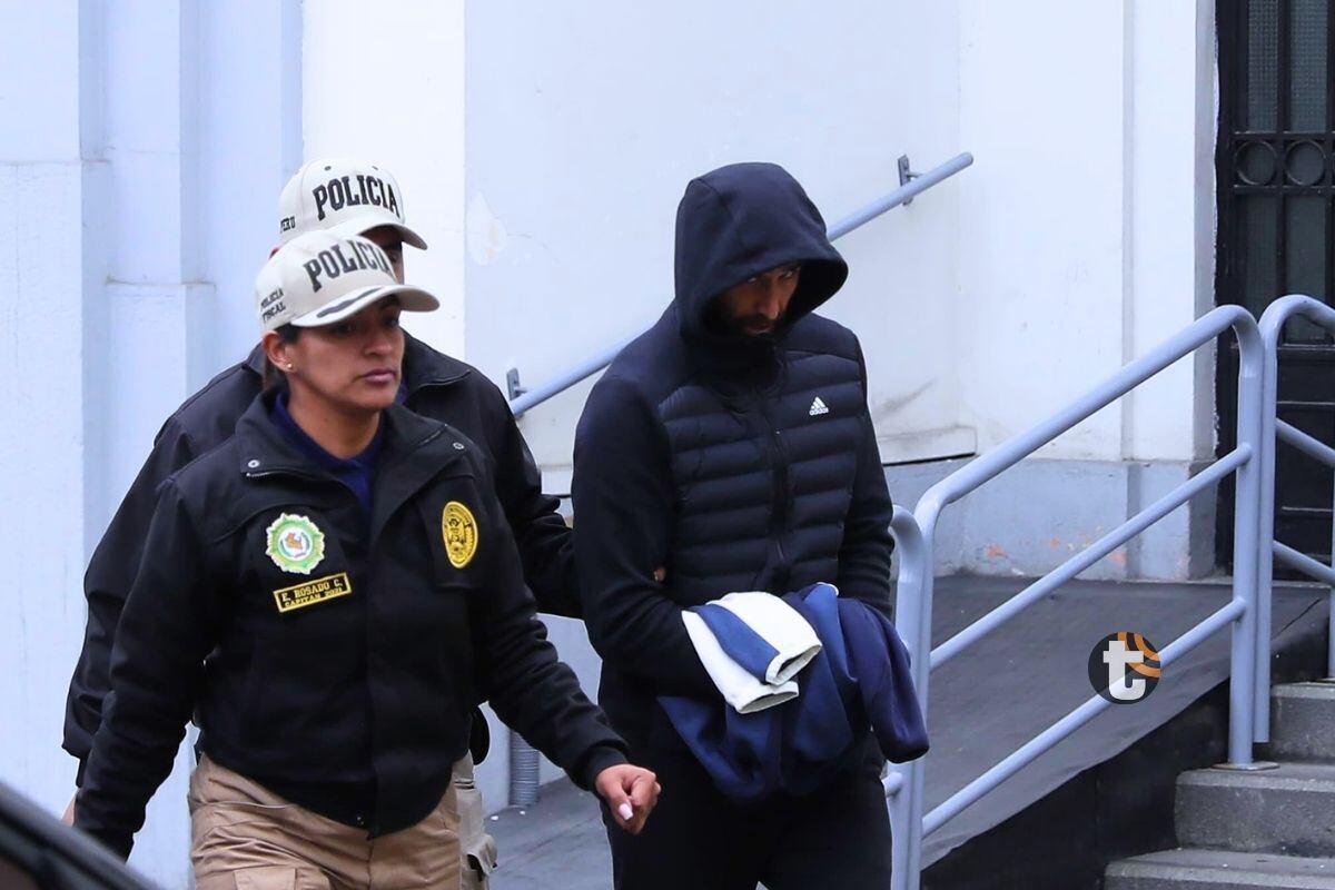 Joel Raffo, presidente de Sporting Cristal, también fue arrestado por caso ‘Los Galácticos’. (Foto: GEC)