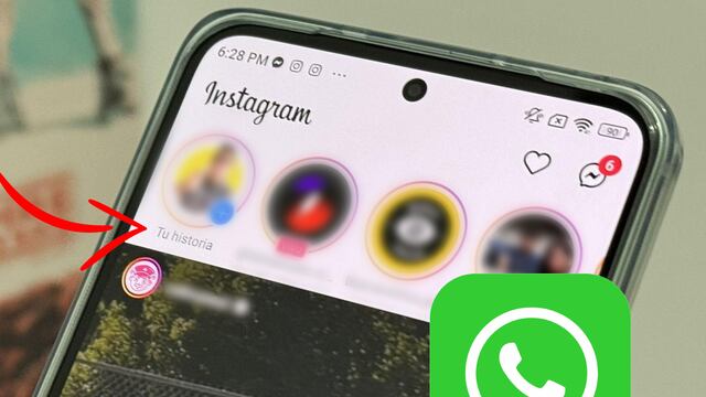 El truco para sincronizar tus estados de WhatsApp con las historias de Instagram